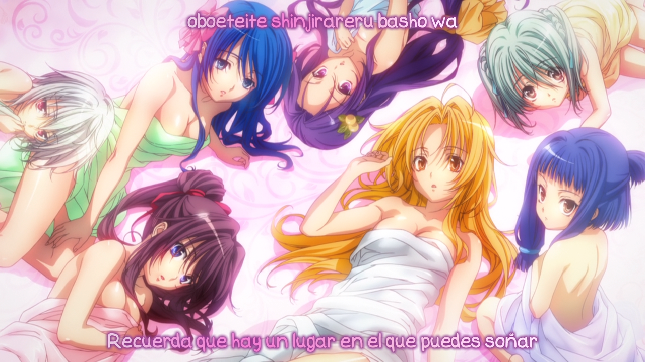 Oda Nobuna no Yabou (Shinda Sekai Subs)